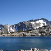 Alpine Lake again